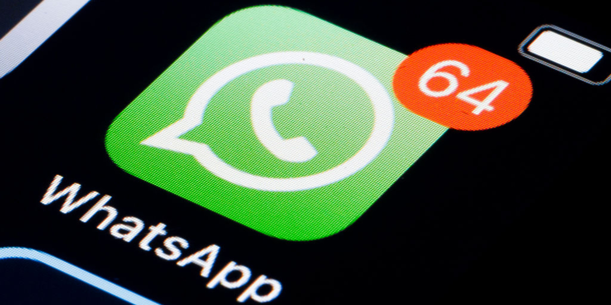 WhatsApp account handling