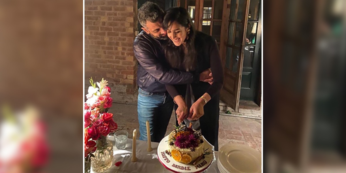 Mira Sethi birthday