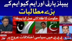 Ab Baat Hogi with Faysal Aziz Khan Complete Episode | 2nd January 2021