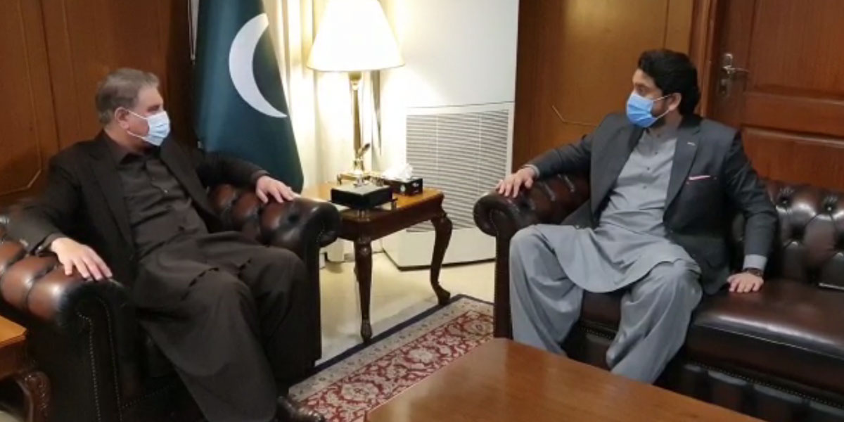 Pulwama Drama Has Exposed India At All Levels: FM Qureshi