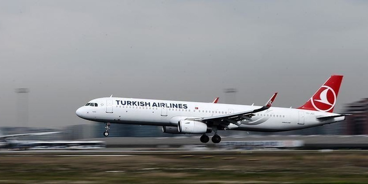 Turkish Airlines Suspends Flights To And From Israel