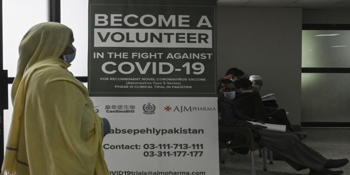 Pakistan To Import India-Made Covid-19 Vaccine