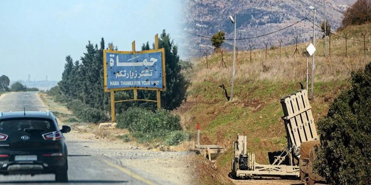 Syrian Air Defense Thwarts Israeli Missile Strike On Hama