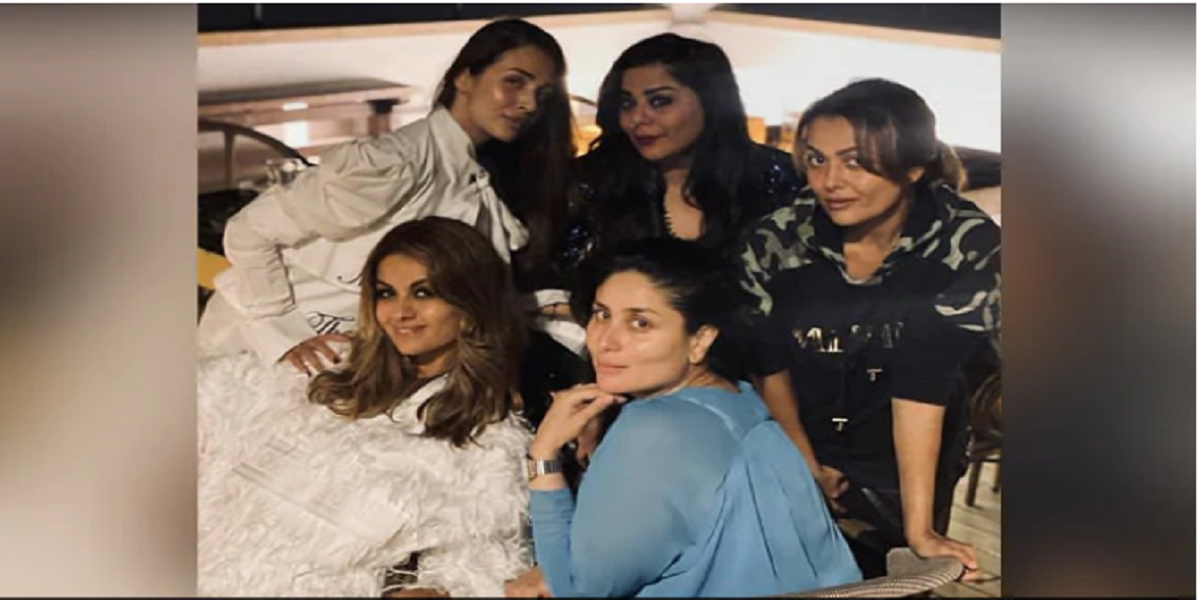 Kareena Kapoor Karishma Kapoor Malaika Arora