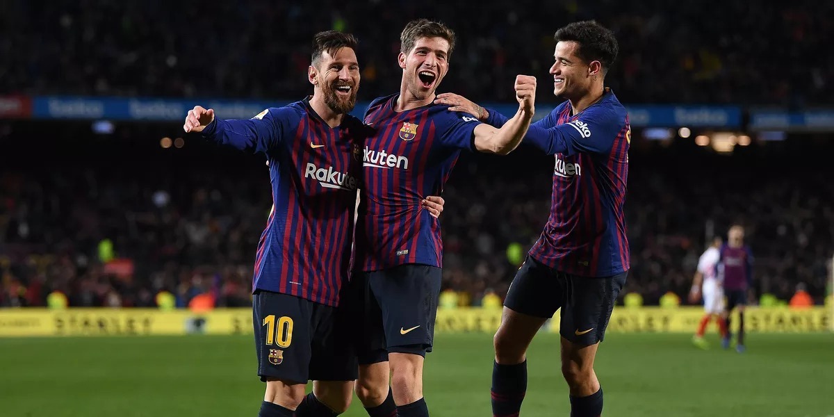 messi