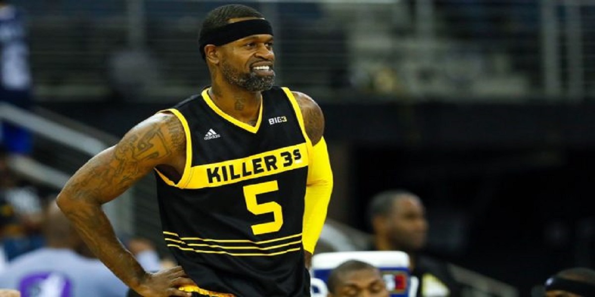 Stephen Jackson