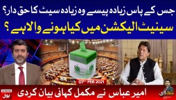Tabdeeli with Ameer Abbas Complete Episode 7th February 2021
