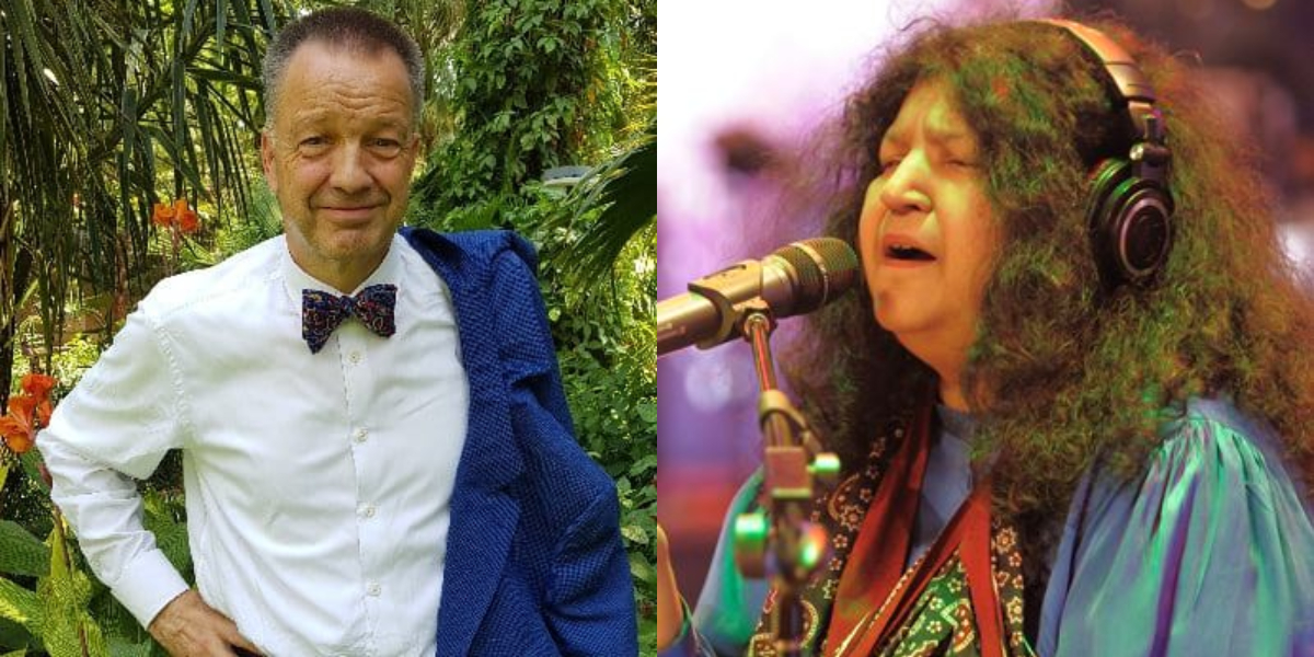 German Ambassador to Pakistan Abida Parveen