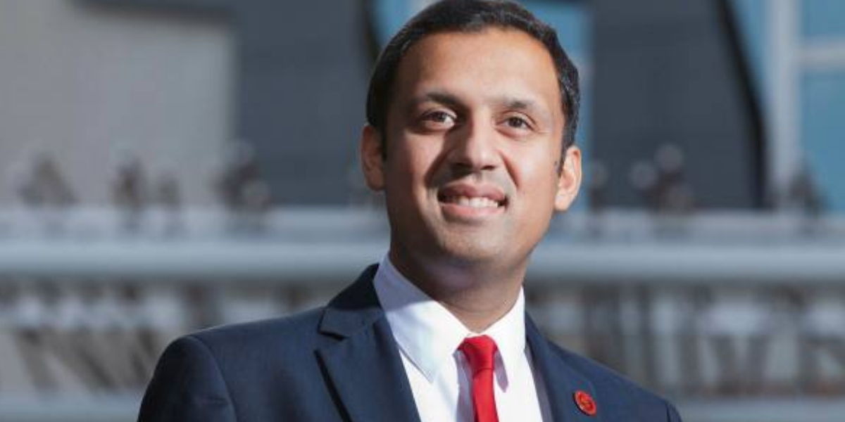 Anas Sarwar