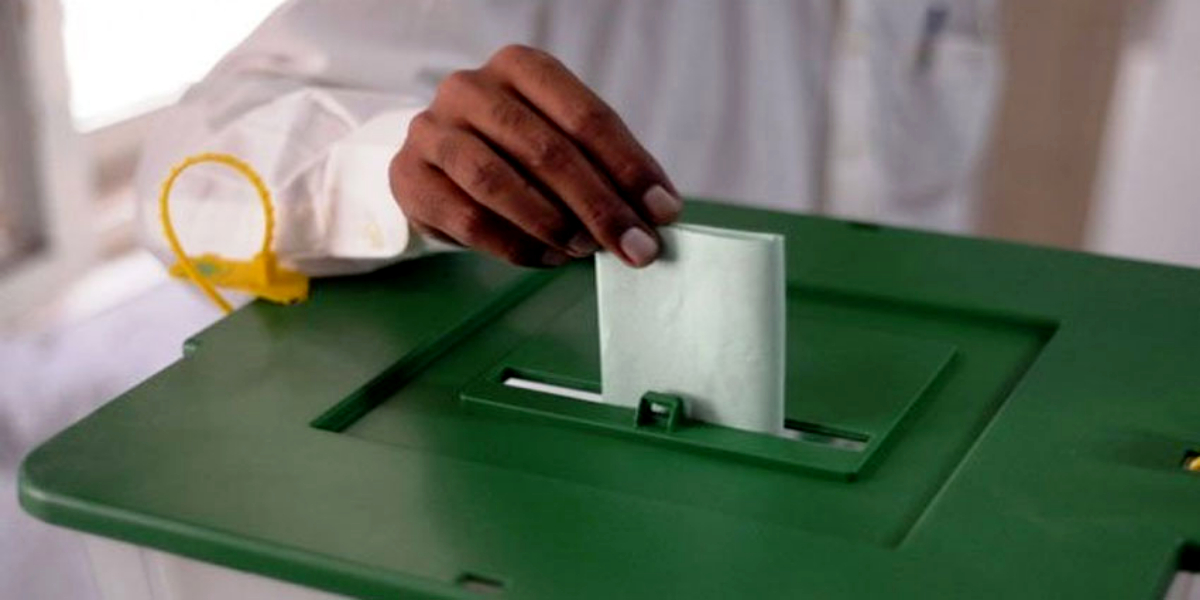 By polls