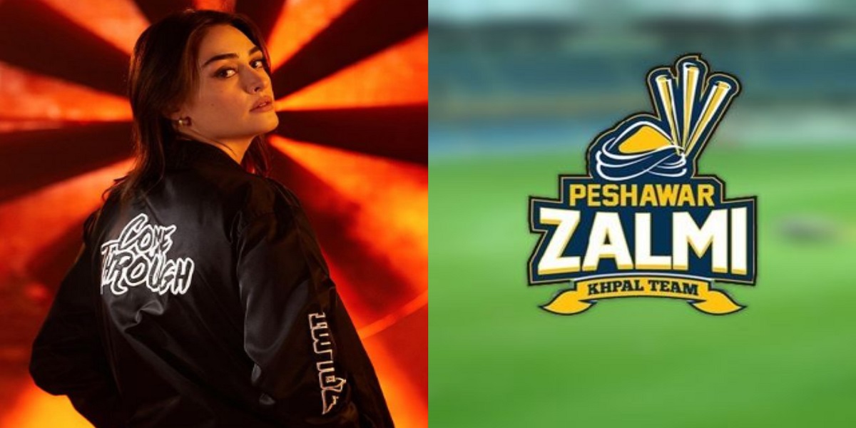Esra Bilgic Peshawar Zalmi