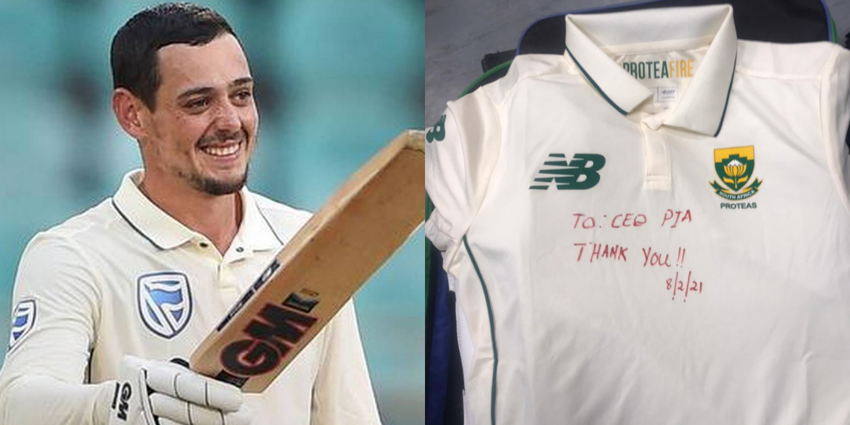 Quinton De Kock