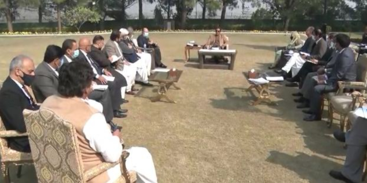 PM Imran solirization tubewells
