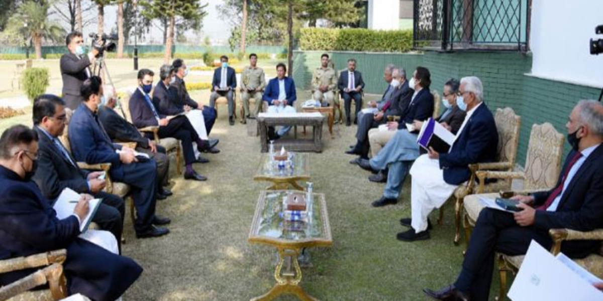 PM Imran
