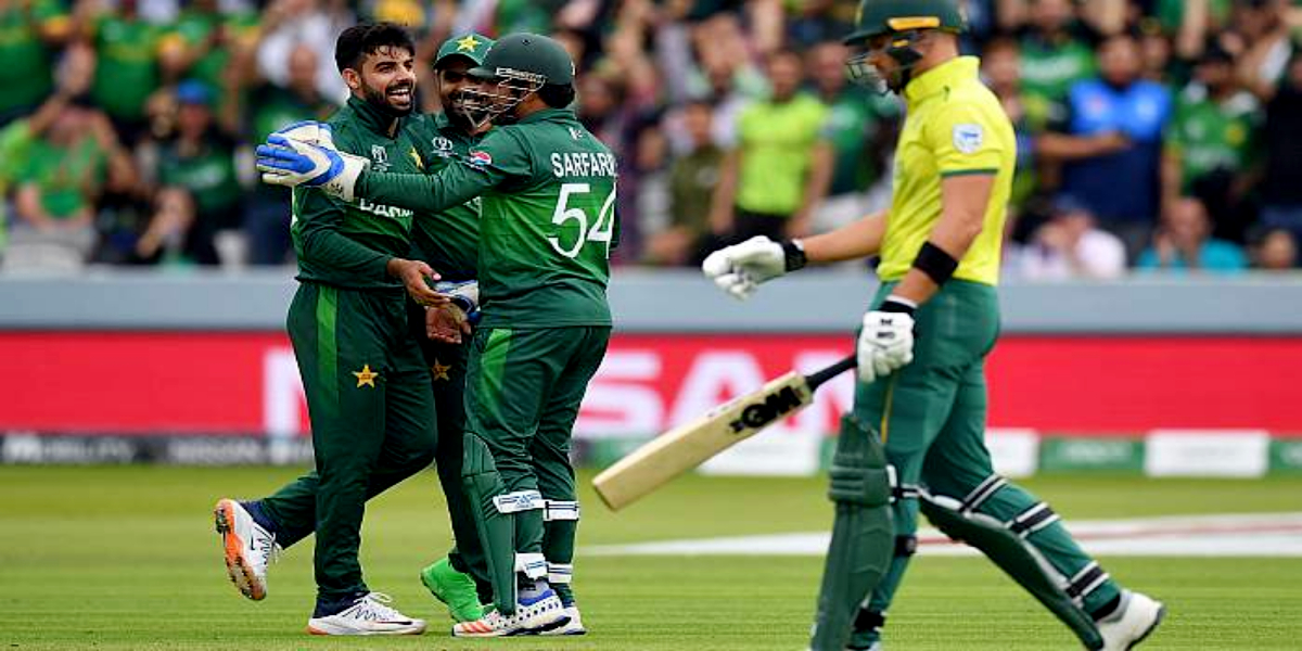 Pakistan South Africa