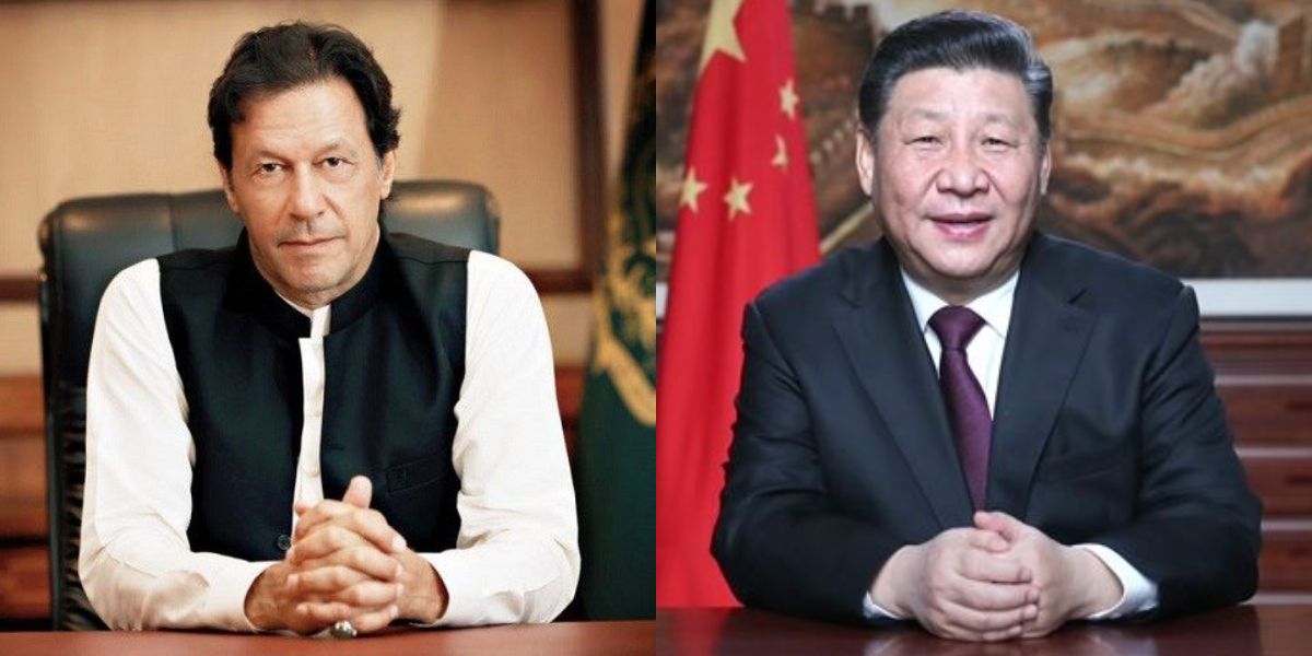 Pakistan congratulates China