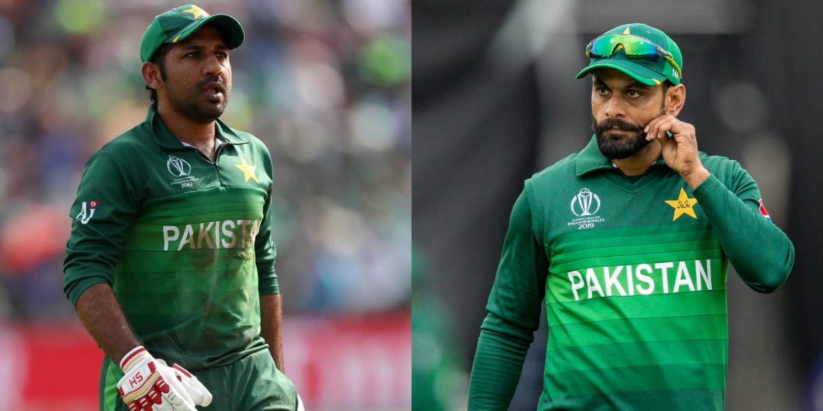 Sarfaraz Ahmed
