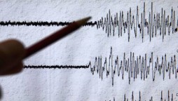 Magnitude 4 Earthquake Strikes Different Areas Of Balochistan