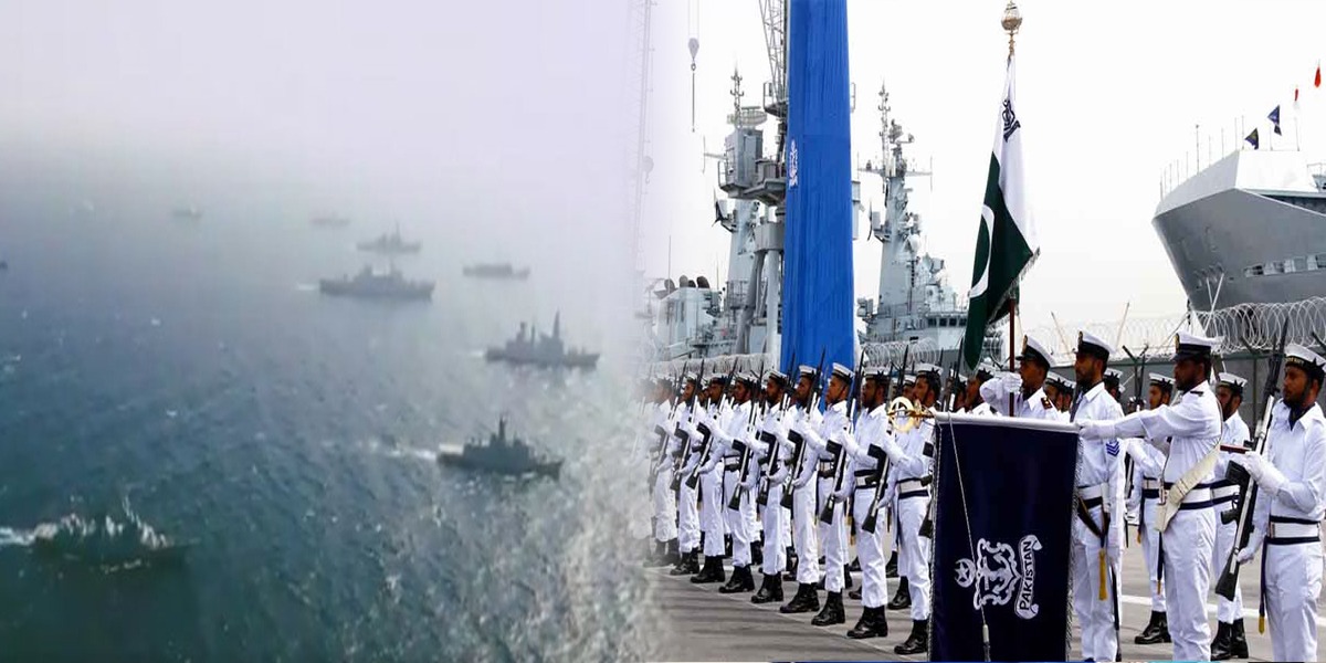 Naval Exercise AMAN-21