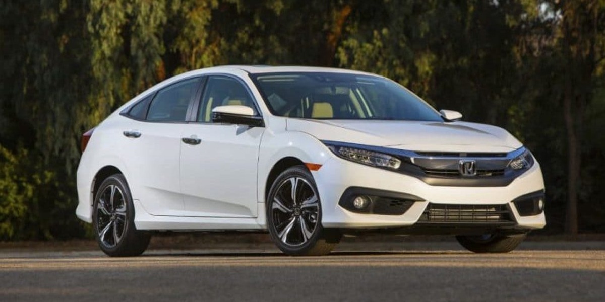 Honda Atlas