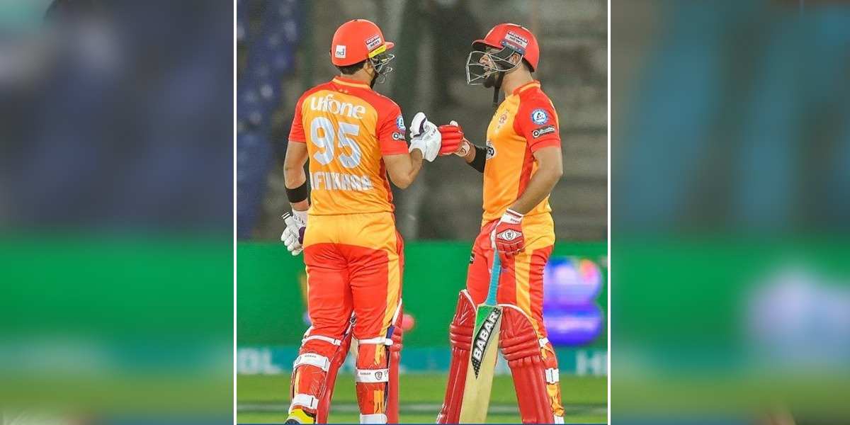 Karachi Kings vs Islamabad United
