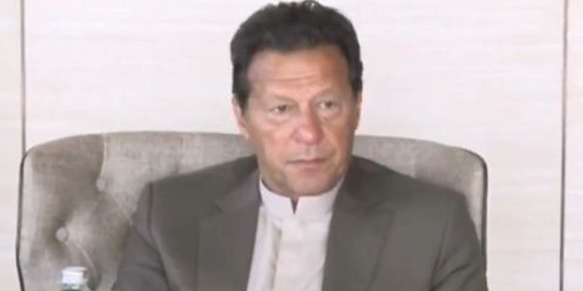 PM Imran Visits NCA, Expresses Confidence In Pakistan's Nuclear Capability