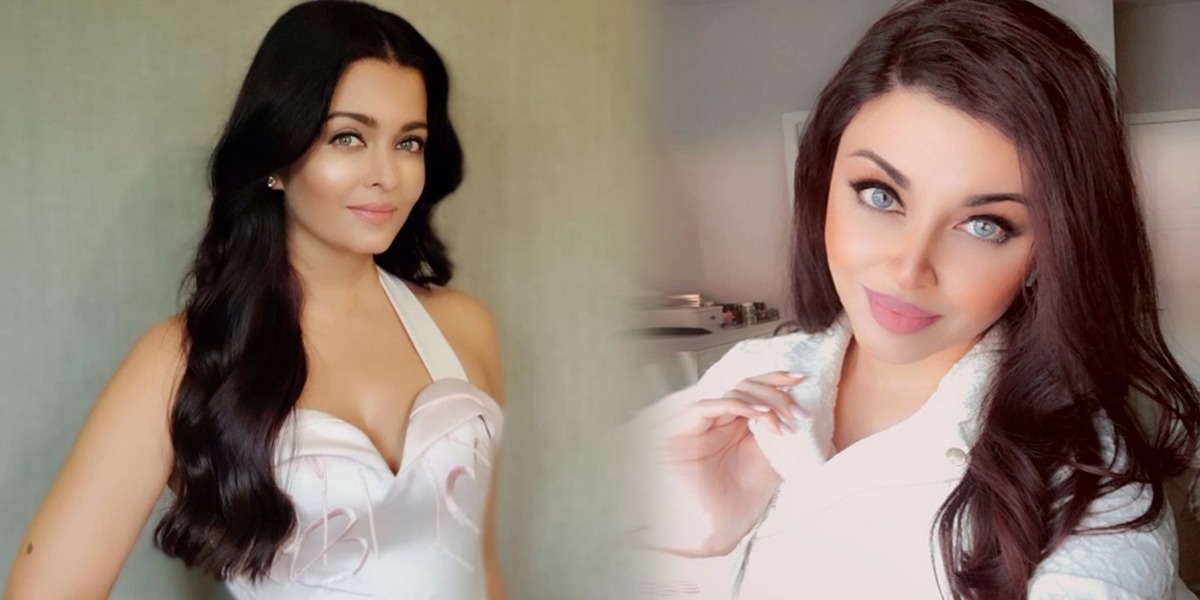 Aishwarya Rai Doppelganger