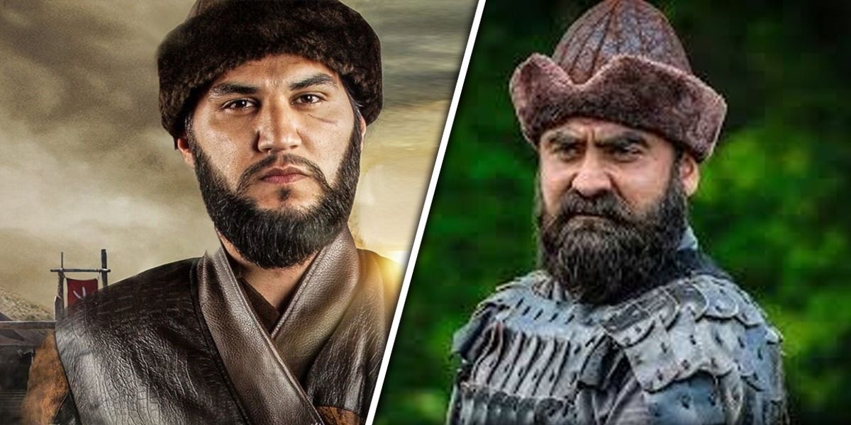 Ertugrul Ghazi's 'Gunkut Alp' And 'Kutluca Alp' Arrive In Pakistan