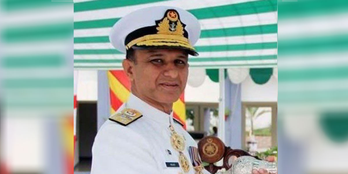 Naval Chief Shares Heartfelt Message On Police Martyrs Day 2021