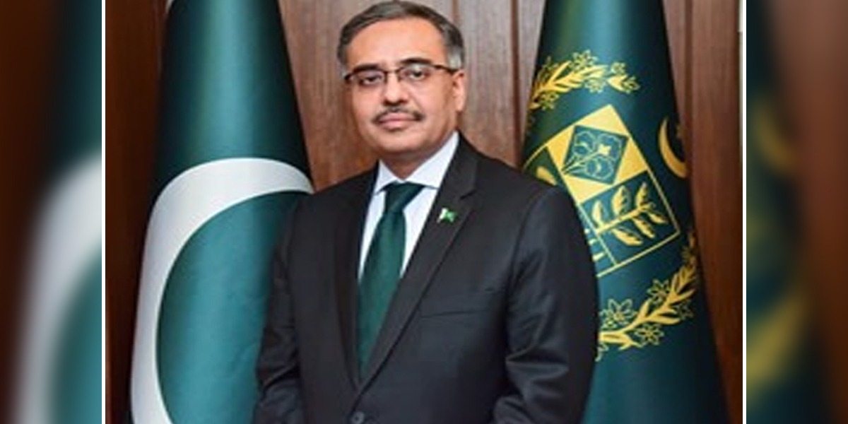 FS Briefs Heads of Diplomatic Missions With Primary Focus On IIOJK