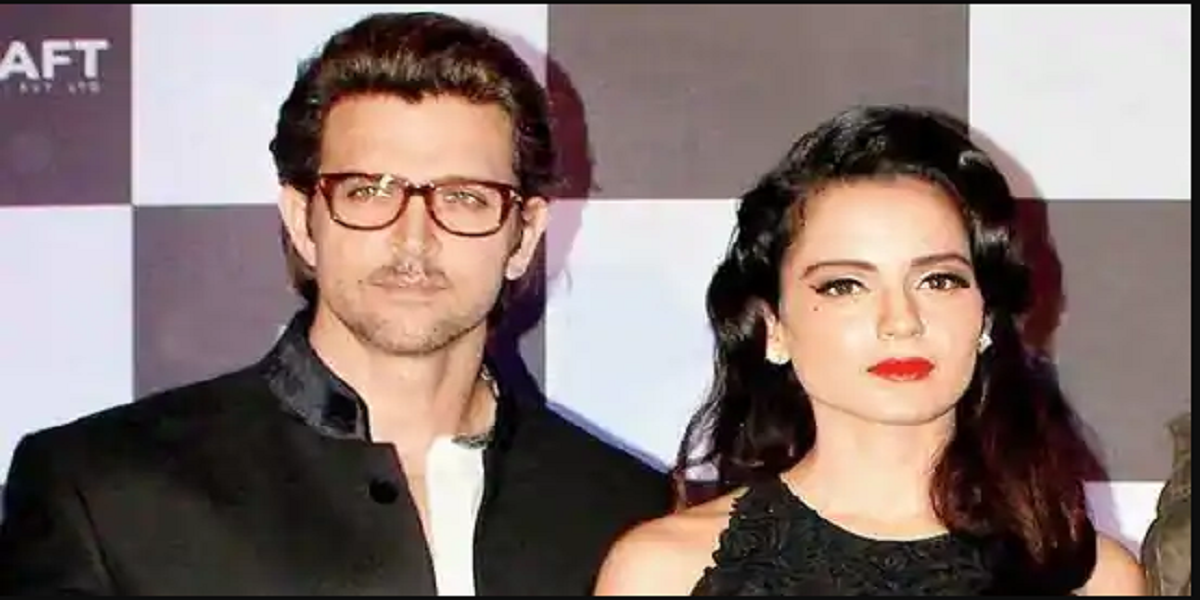 Kangana Ranaut Hritik Roshan