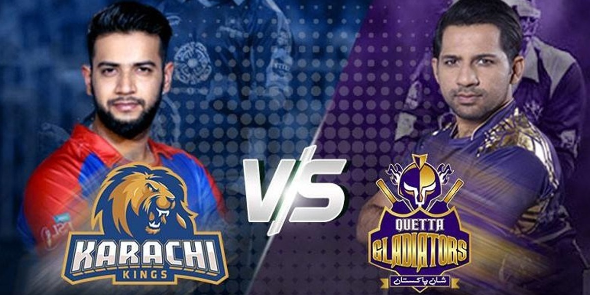 kk vs qg