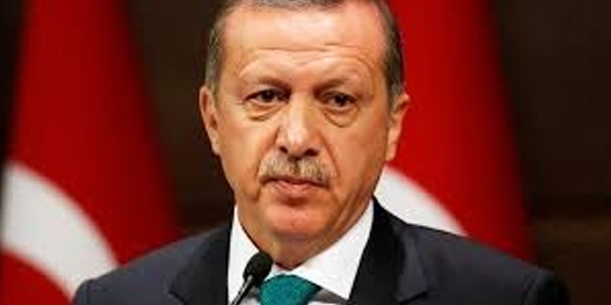 “Turkey aims to reach moon by 2023”, says President Tayyip Erdogan