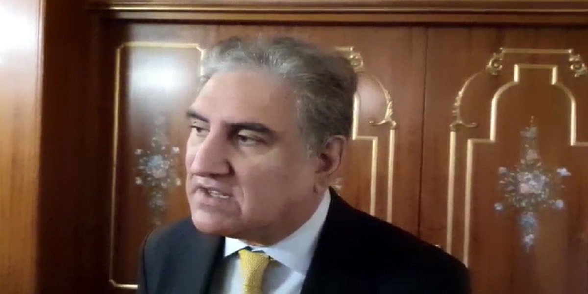 No military solution to Afghan conflict, says FM Qureshi
