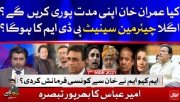 PM Imran khan Tenure | Tabdeeli with Ameer Abbas Complete Episode 7th March 2021