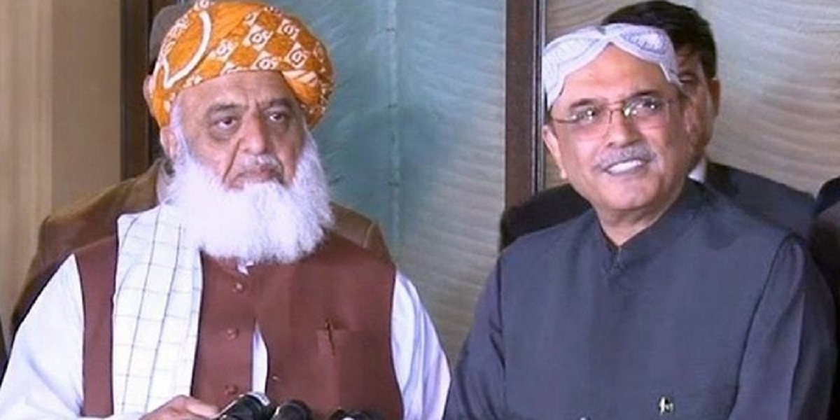 Asif Ali Zardari