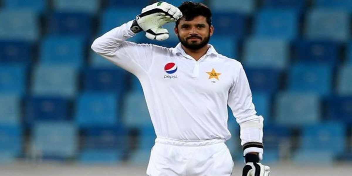 Azhar Ali mother