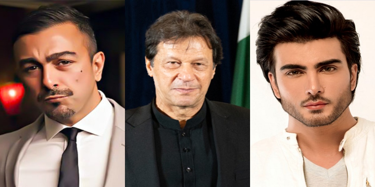 Imran Abbas Shaan Shahid Imran Khan