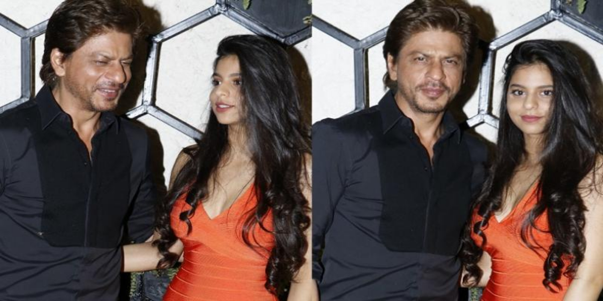 Shah Rukh Khan daughter