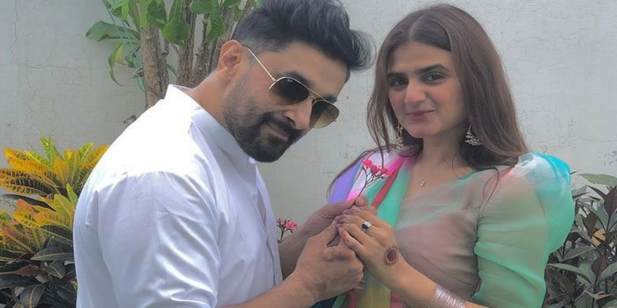 Hira Mani husband