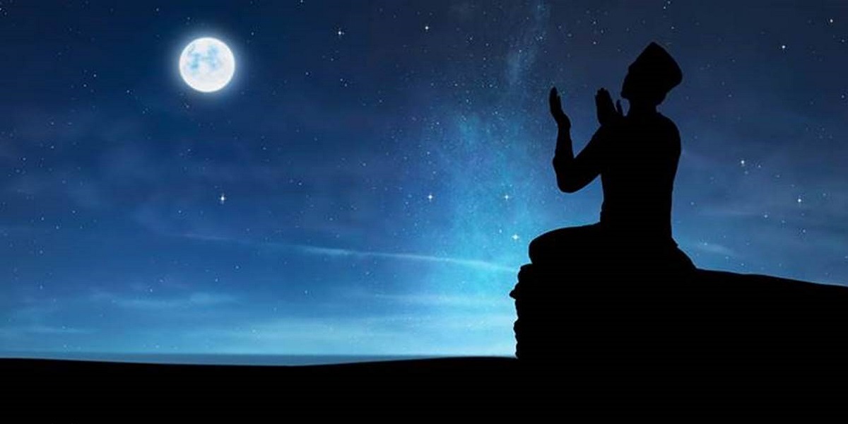 Shab-e-Barat The night of forgiveness