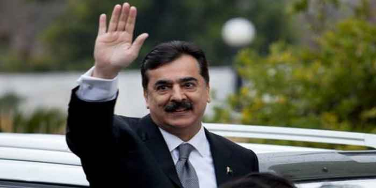 Yousuf Raza Gilani vs Abdul Hafeez Sheikh
