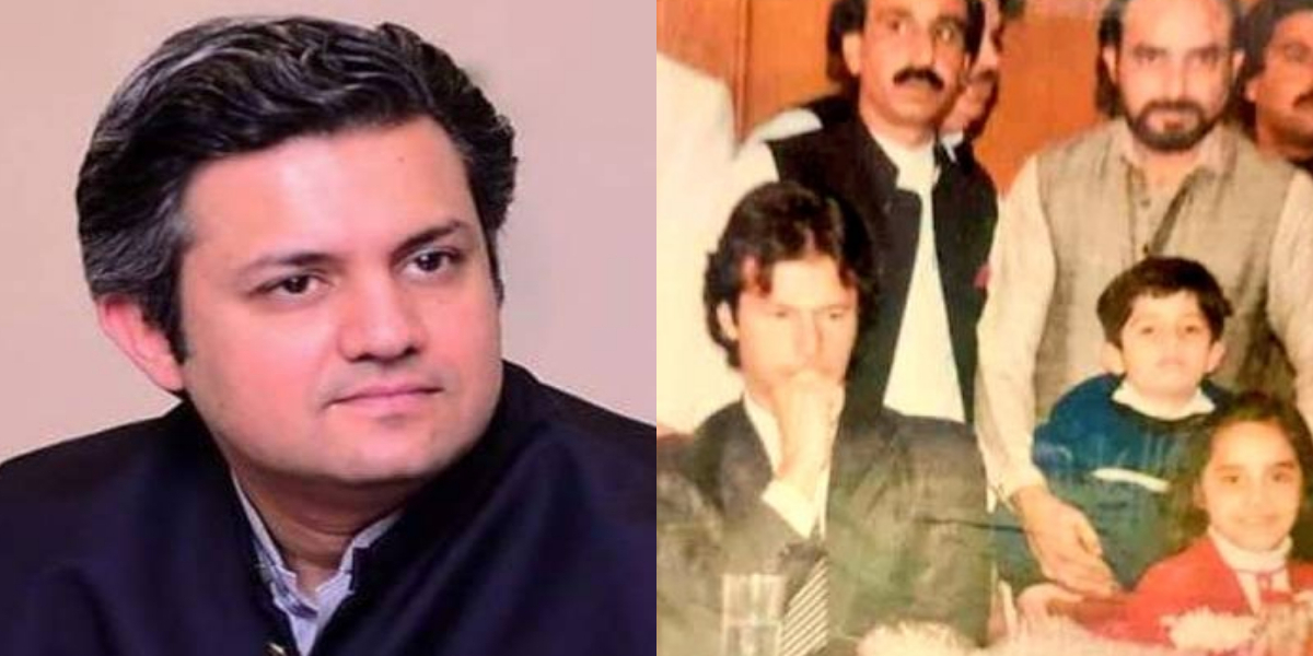 Hammad Azhar