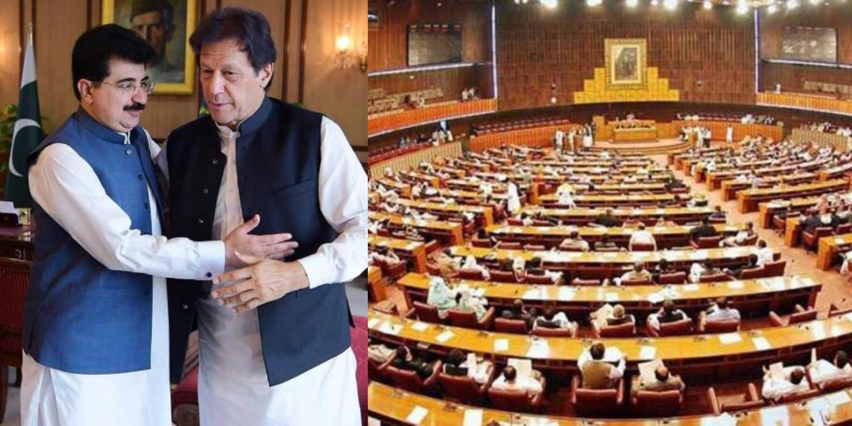 Sadiq Sanjrani