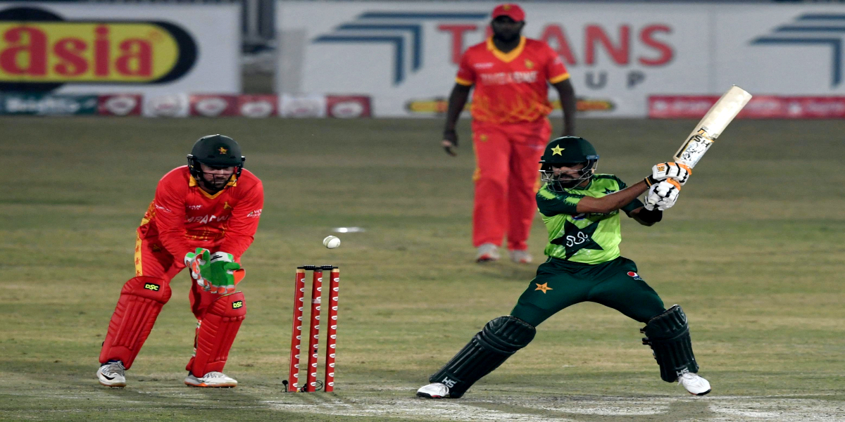 Pakistan V Zimbabwe