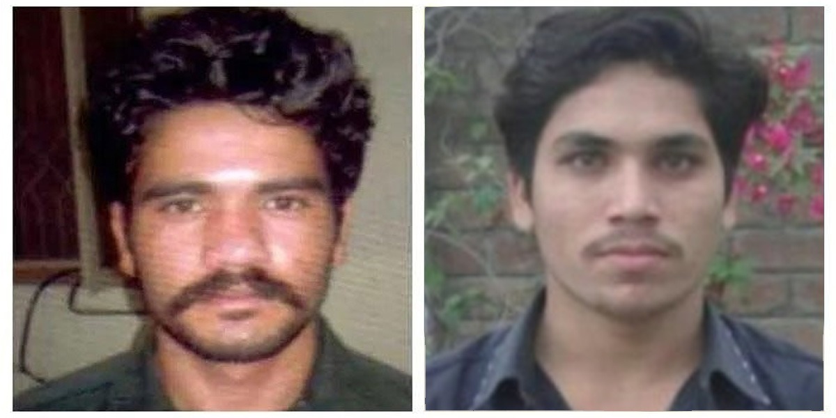 Motorway Gang Rape case