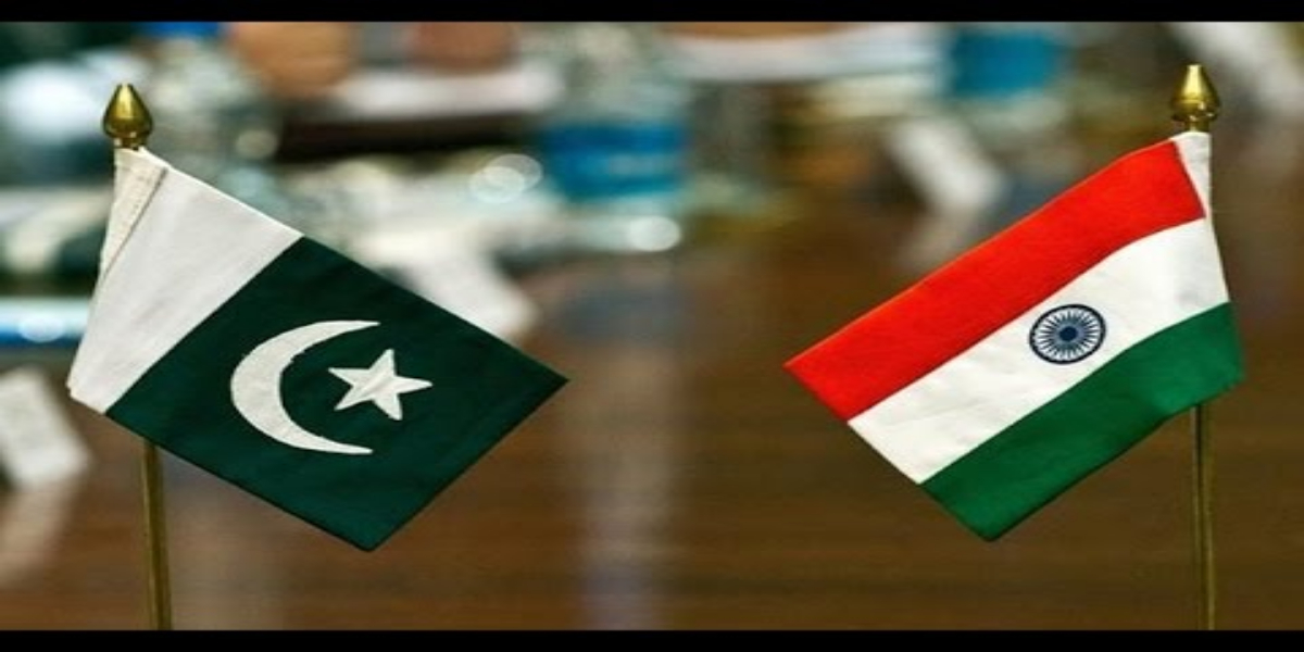 Pakistan India