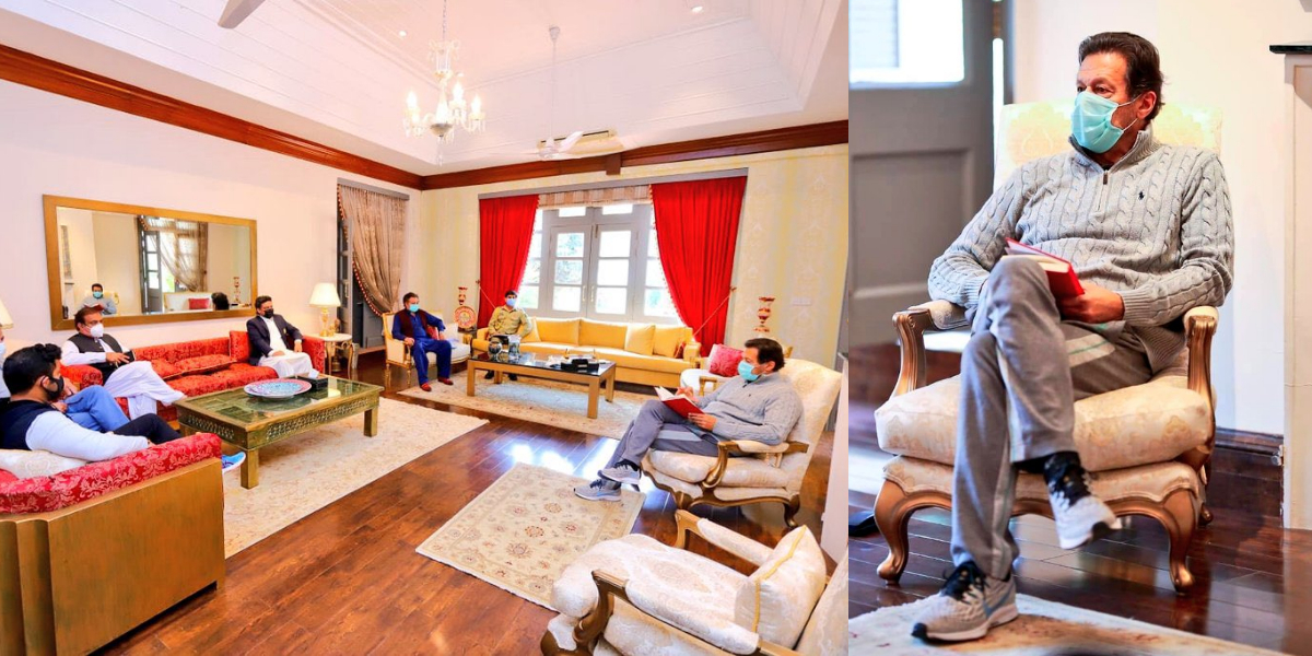 PM Imran Khan