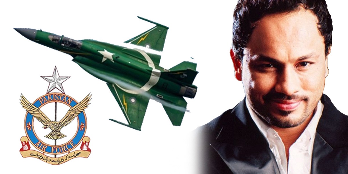 Pakistan Air Force Releases Song To Commemorate 23 March