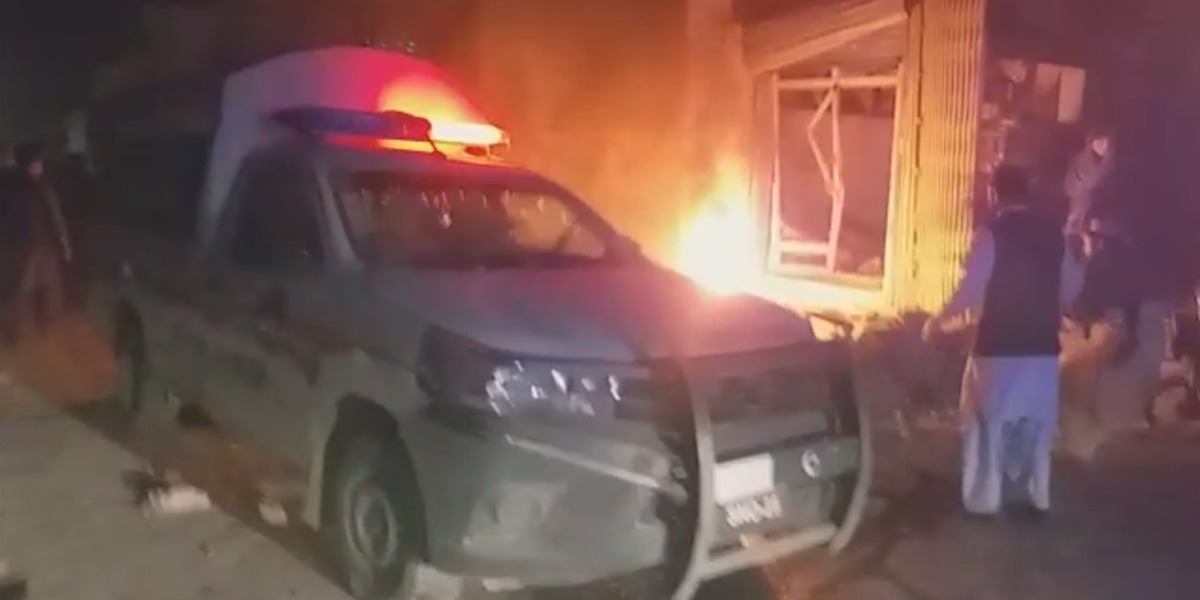 Balochistan: Bomb Blast Kills 12 People In Border Town Of Chaman